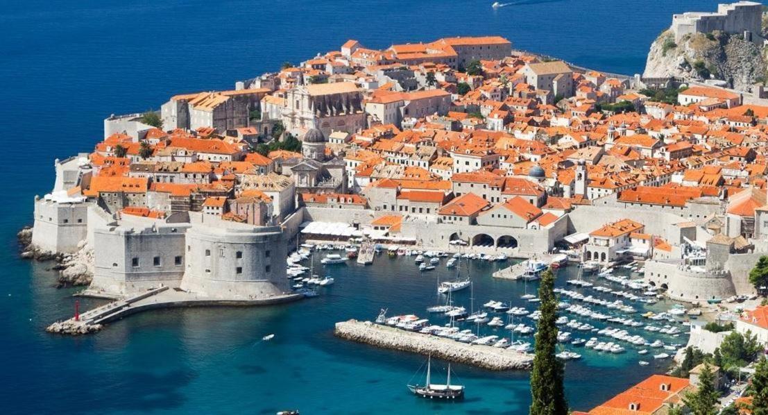 Franic Bacina Lakes Apartments Ploce  Dış mekan fotoğraf