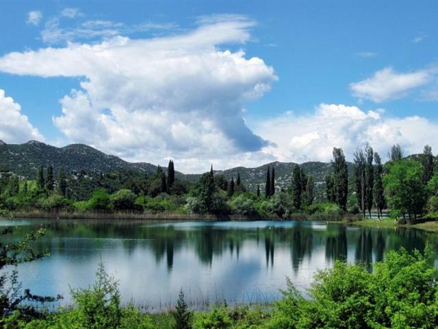 Franic Bacina Lakes Apartments Ploce  Dış mekan fotoğraf