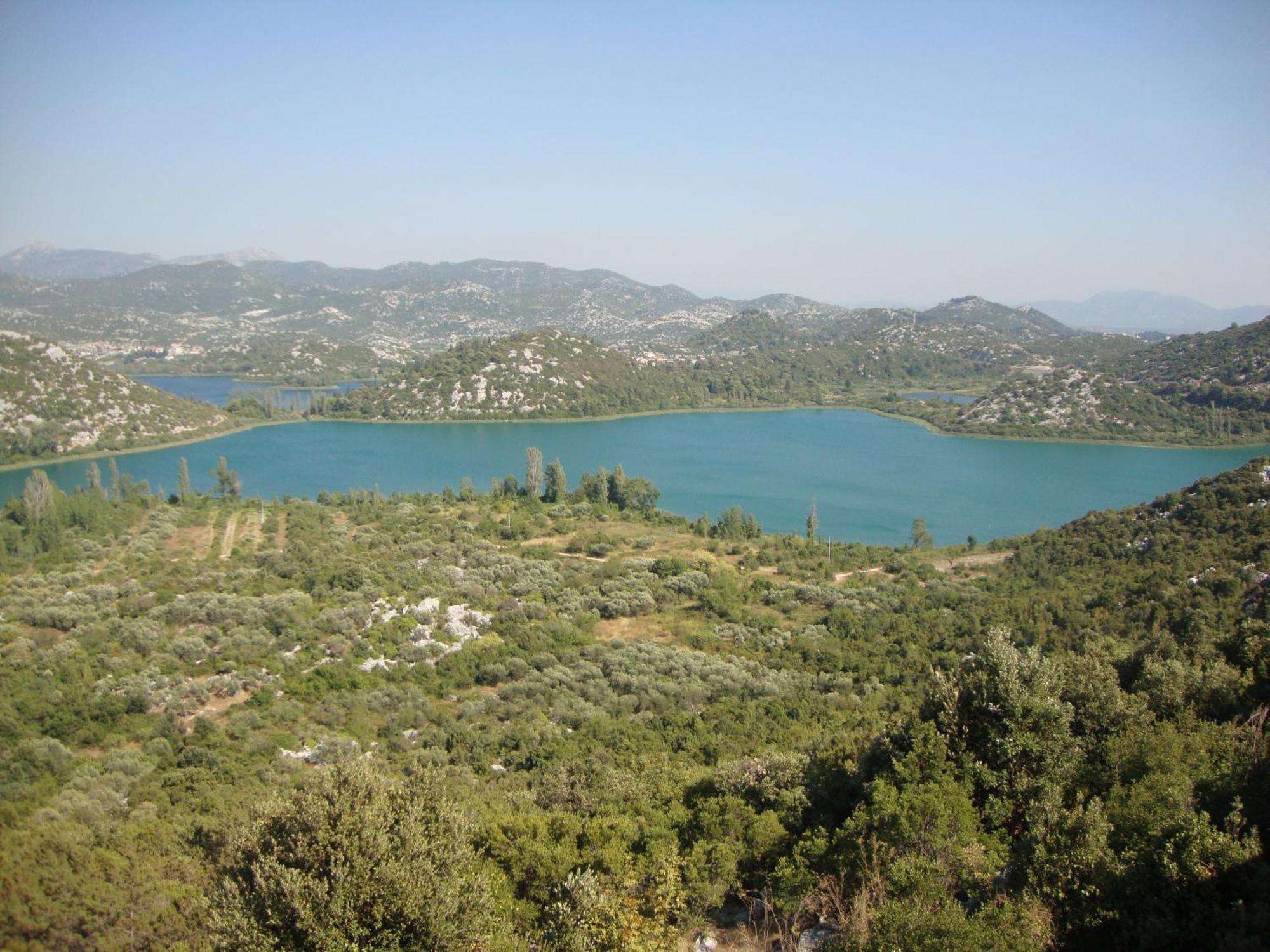 Franic Bacina Lakes Apartments Ploce  Dış mekan fotoğraf