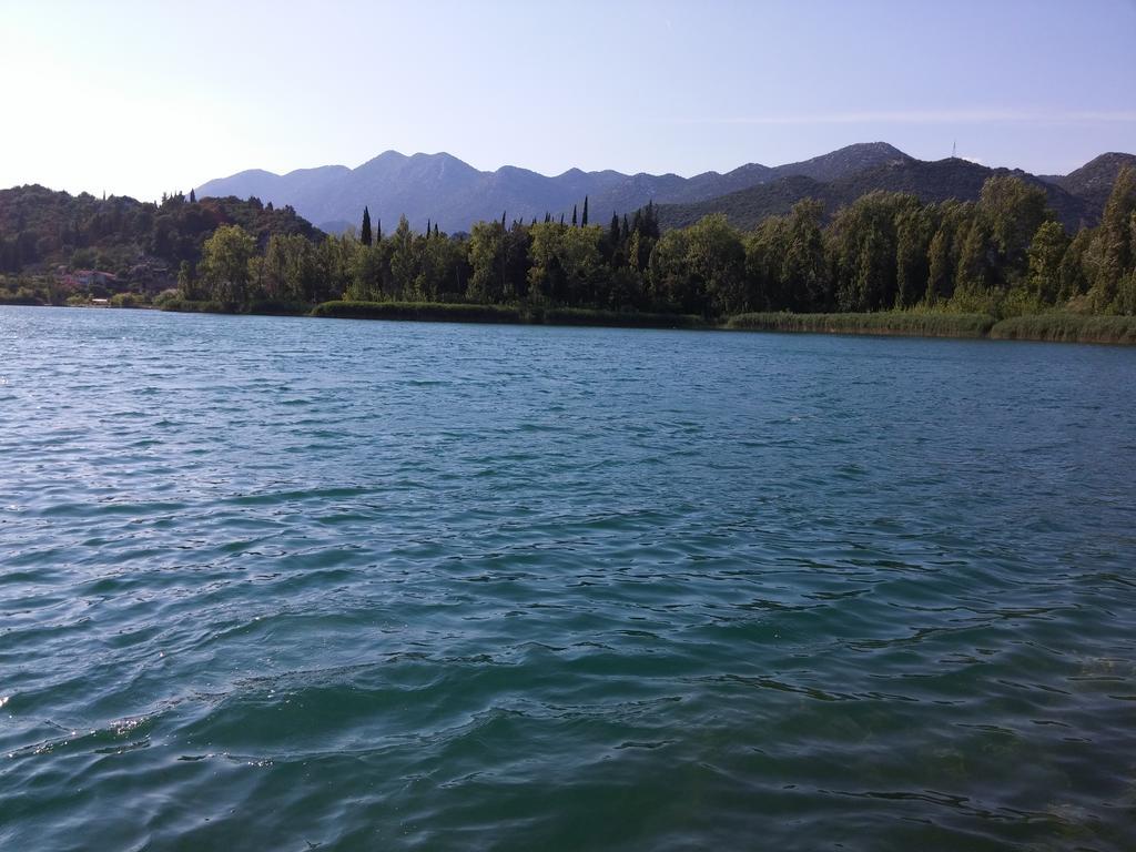 Franic Bacina Lakes Apartments Ploce  Dış mekan fotoğraf