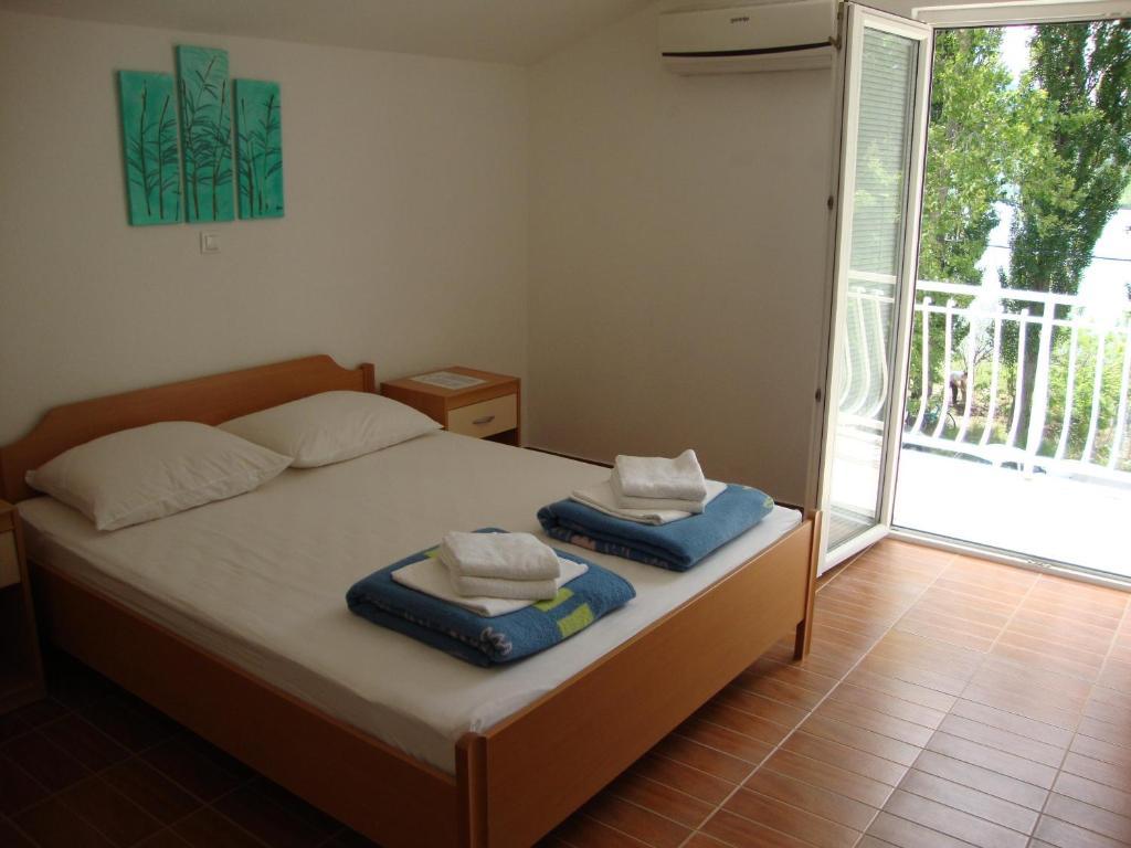 Franic Bacina Lakes Apartments Ploce  Oda fotoğraf
