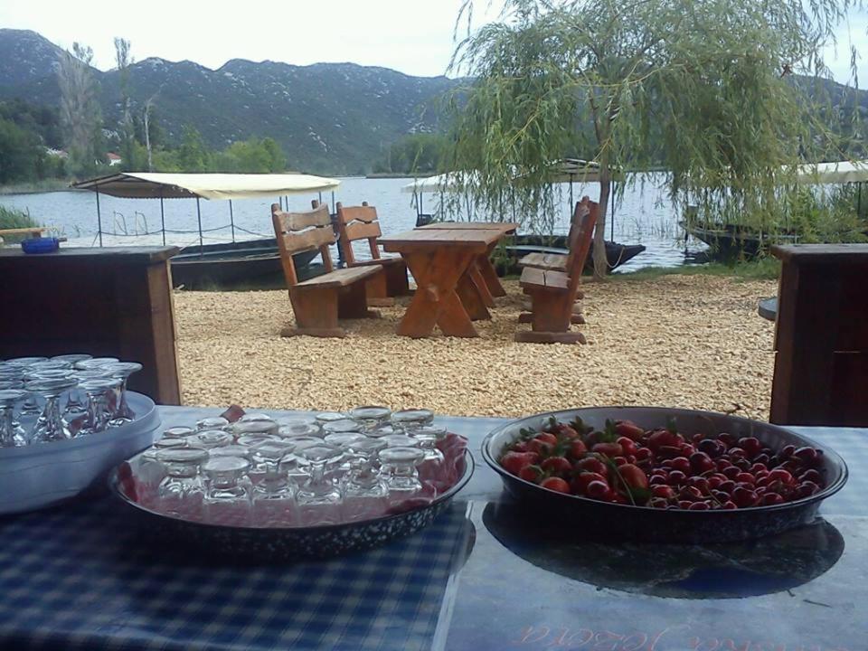 Franic Bacina Lakes Apartments Ploce  Dış mekan fotoğraf