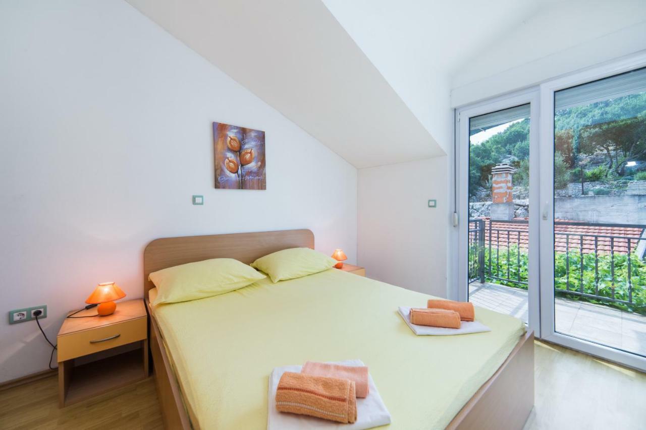Franic Bacina Lakes Apartments Ploce  Dış mekan fotoğraf