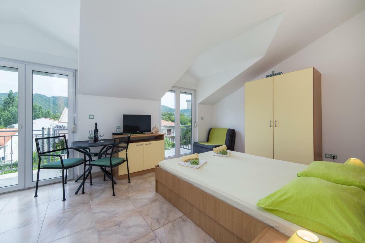 Franic Bacina Lakes Apartments Ploce  Dış mekan fotoğraf