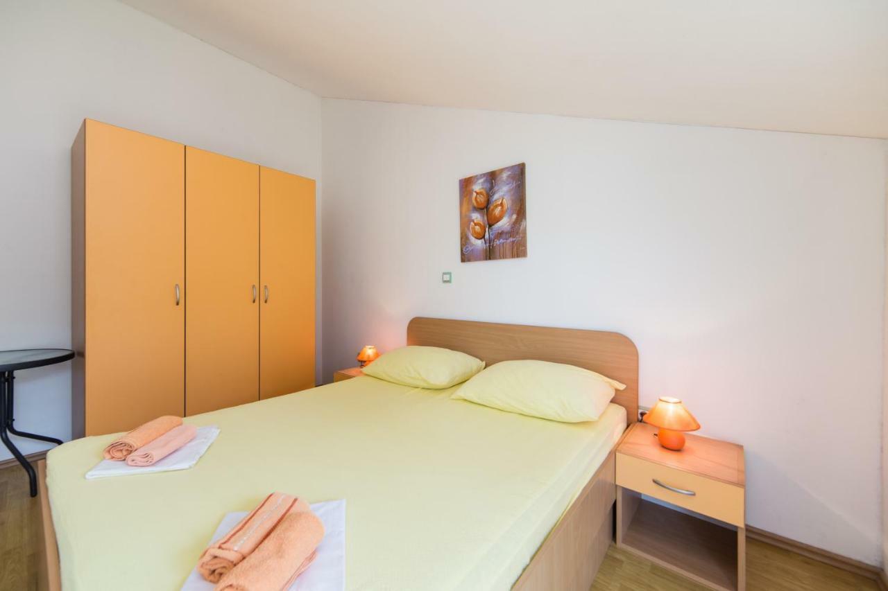 Franic Bacina Lakes Apartments Ploce  Dış mekan fotoğraf